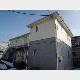 ファインクレストBの賃貸物件