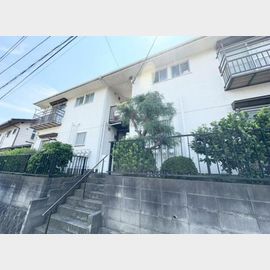 第三赤坂ハイツ 1階 築43年8ヶ月の賃貸物件