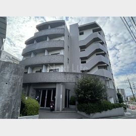 グッドフィールド百合ヶ丘 4階 築32年6ヶ月の賃貸物件