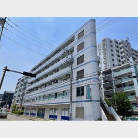 町田駅より徒歩8分 6階 築37年4ヶ月の賃貸物件