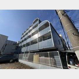 生麦駅より徒歩2分 4階 築34年6ヶ月の賃貸物件