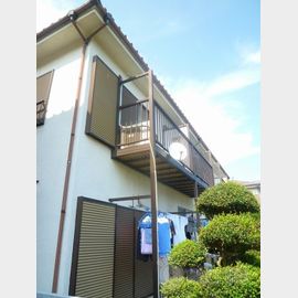 パーシモンアネックス 1階 築42年2ヶ月の賃貸物件