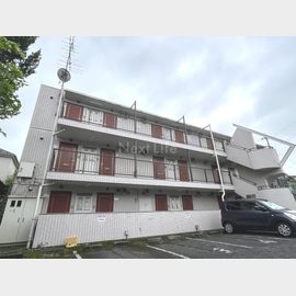 キャッスルマンション東林間 2階 築35年の賃貸物件