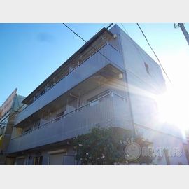 東林間駅より徒歩3分 2階 築37年1ヶ月の賃貸物件