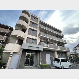 K.Mパークサイド 2階 築26年3ヶ月の賃貸物件