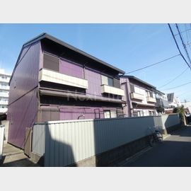 小田急相模原駅より徒歩6分 2階 築40年9ヶ月の賃貸物件