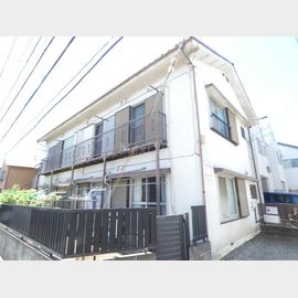 小田急相模原駅より徒歩13分 2階 築47年7ヶ月の賃貸物件