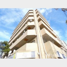 タウンシップ川崎 6階 築37年1ヶ月の賃貸物件