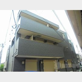 鶴見小野駅より徒歩3分 3階 築10年8ヶ月の賃貸物件