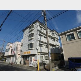 海老名駅より徒歩14分 2階 築37年6ヶ月の賃貸物件