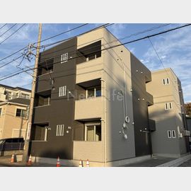 海老名駅より徒歩10分 1階 新築の賃貸物件