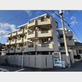 ハイタウン多摩川 3階 築38年4ヶ月の賃貸物件