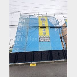 武蔵新城駅より徒歩16分 2階 新築の賃貸物件