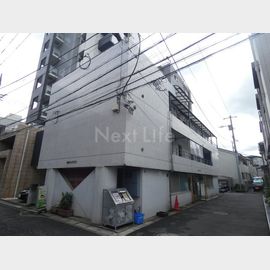 松宮ハイツ二子 4階 築39年1ヶ月の賃貸物件