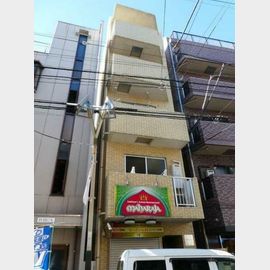 武蔵新城駅より徒歩1分 5階 築16年4ヶ月の賃貸物件