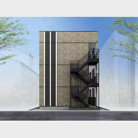 アザーレ・パッシオ中央林間 3階 新築の賃貸物件