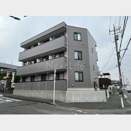 コンプリートHISA 2階 築21年の賃貸物件