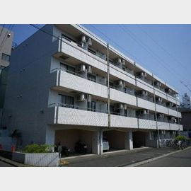 大和駅より徒歩18分 3階 築33年1ヶ月の賃貸物件