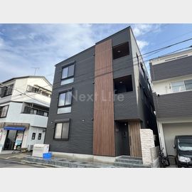 川崎駅より徒歩10分 2階 新築の賃貸物件