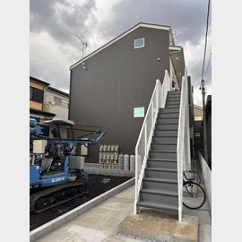 南橋本駅より徒歩10分 2階 新築の賃貸物件