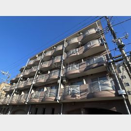 百合ヶ丘駅より徒歩7分 5階 築27年5ヶ月の賃貸物件