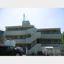 玉川学園前駅より徒歩15分 2階 築34年11ヶ月の賃貸物件