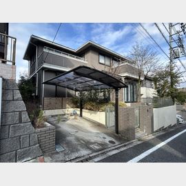 淵野辺駅よりバス18分 築30年3ヶ月 2階建の賃貸物件