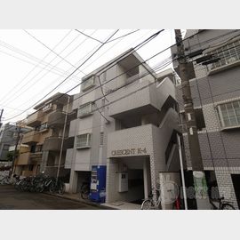 クレッセントＫ—４ 3階 築38年6ヶ月の賃貸物件