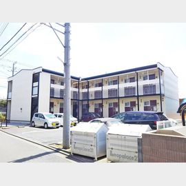 レオパレスエスポワール 1階 築21年の賃貸物件