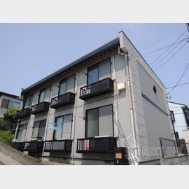 アムール鶴川.202の賃貸物件