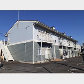 上溝駅よりバス12分 2階 築34年7ヶ月の賃貸物件