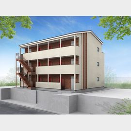 海老名駅より徒歩12分 新築 3階建の賃貸物件