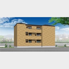 相模大野駅より徒歩10分 3階 新築の賃貸物件