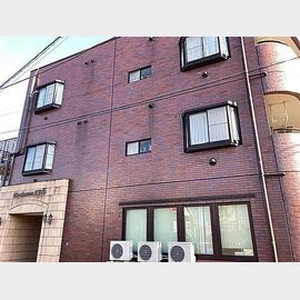 モンシャトー木曽の賃貸物件