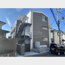 新百合ヶ丘駅より徒歩19分 3階 新築の賃貸物件