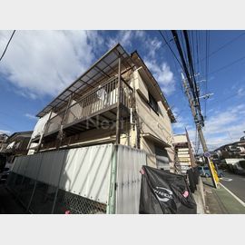 ビーエヌハウス岡上 1階 築51年3ヶ月の賃貸物件