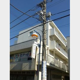 瀬谷パールホーム 2階 築44年6ヶ月の賃貸物件