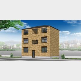 海老名駅より徒歩10分 1階 新築の賃貸物件