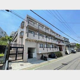 百合ヶ丘駅より徒歩8分 2階 築34年10ヶ月の賃貸物件