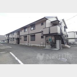 メゾン小柳 2階 築24年9ヶ月の賃貸物件