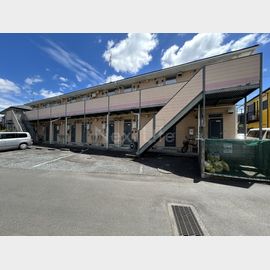 シャトーレ金森 1階 築34年の賃貸物件