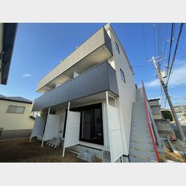 海老名駅より徒歩15分 2階 築3年3ヶ月の賃貸物件