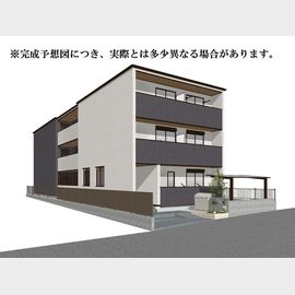 中央林間駅より徒歩4分 3階 新築の賃貸物件