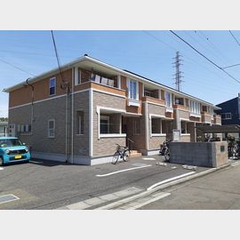 ヒルサイドの賃貸物件