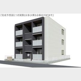 大和駅より徒歩15分 3階 新築の賃貸物件