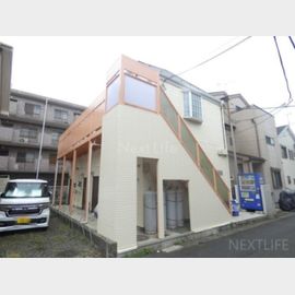 南橋本駅より徒歩6分 2階 築38年7ヶ月の賃貸物件