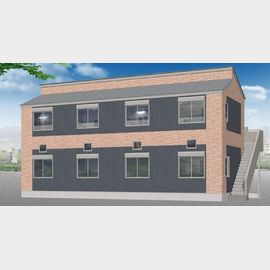 成瀬駅より徒歩13分 新築 2階建の賃貸物件