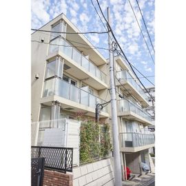 メゾンドール鷺沼 2階 築19年10ヶ月の賃貸物件