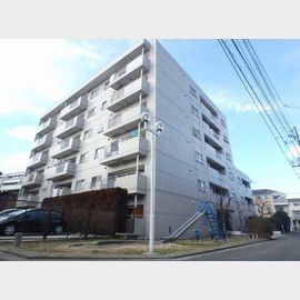 武蔵中原駅より徒歩11分 4階 築33年11ヶ月の賃貸物件