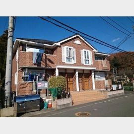 西八王子駅より徒歩20分 2階 築18年4ヶ月の賃貸物件